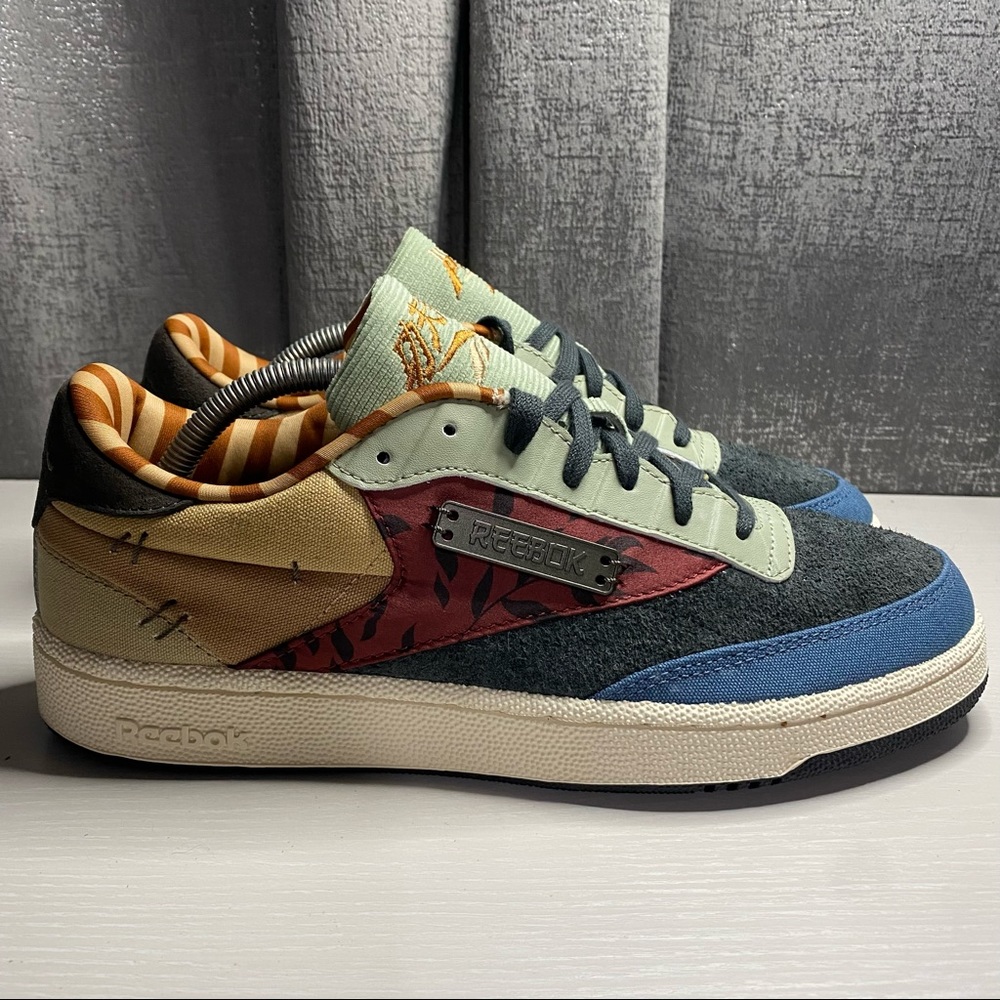 REEBOK Classic Club C 85 KUNG FU PANDA GZ8634